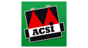 ACSI Camping Icon Logo